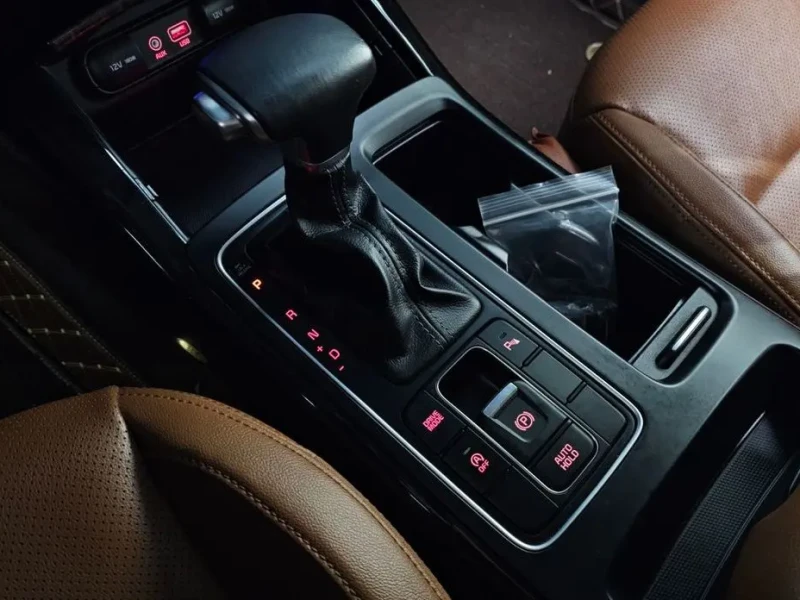 2017 Kia Sorento с пробегом 120 327 км