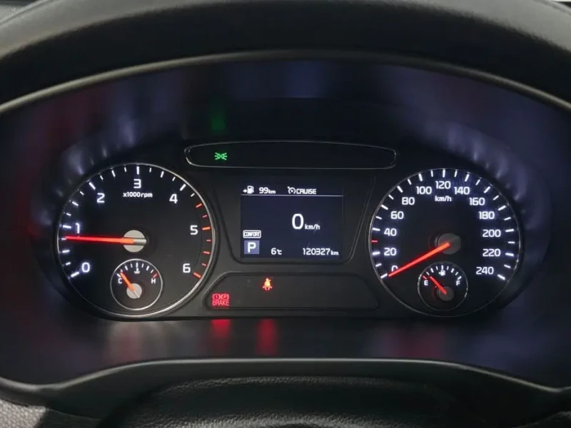 2017 Kia Sorento с пробегом 120 327 км