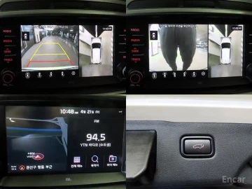 2017 Kia Sorento с пробегом 115 462 км