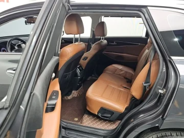 2017 Kia Sorento с пробегом 120 327 км
