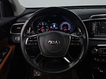 2017 Kia Sorento с пробегом 120 327 км