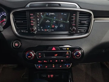 2017 Kia Sorento с пробегом 120 327 км