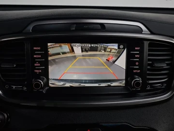 2017 Kia Sorento с пробегом 120 327 км
