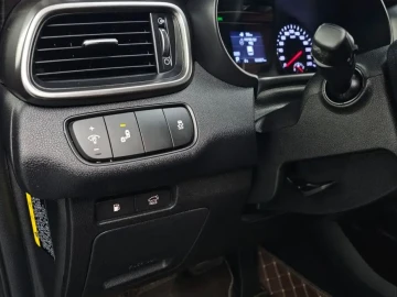 2017 Kia Sorento с пробегом 120 327 км