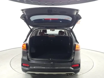 2017 Kia Sorento с пробегом 120 327 км