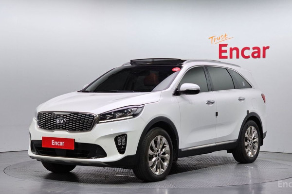 2018 Kia Sorento с пробегом 50 622 км