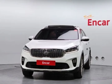 2018 Kia Sorento с пробегом 50 622 км
