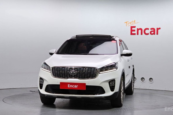 2018 Kia Sorento с пробегом 50 622 км