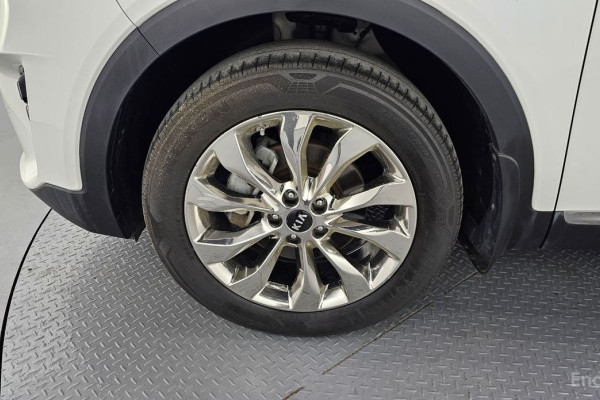 2018 Kia Sorento с пробегом 50 622 км