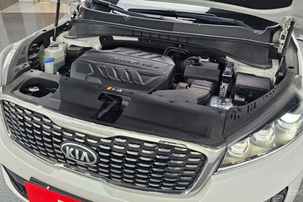 2018 Kia Sorento с пробегом 50 622 км