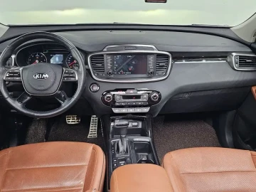 2018 Kia Sorento с пробегом 50 622 км