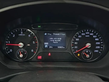 2018 Kia Sorento с пробегом 50 622 км