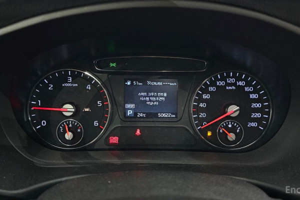 2018 Kia Sorento с пробегом 50 622 км