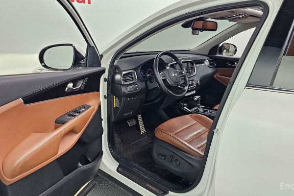 2018 Kia Sorento с пробегом 50 622 км
