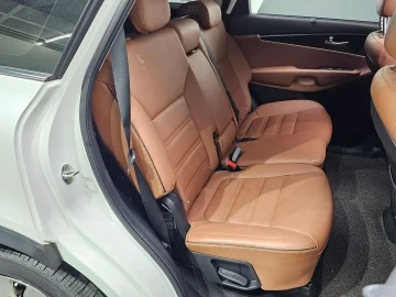 2018 Kia Sorento с пробегом 50 622 км