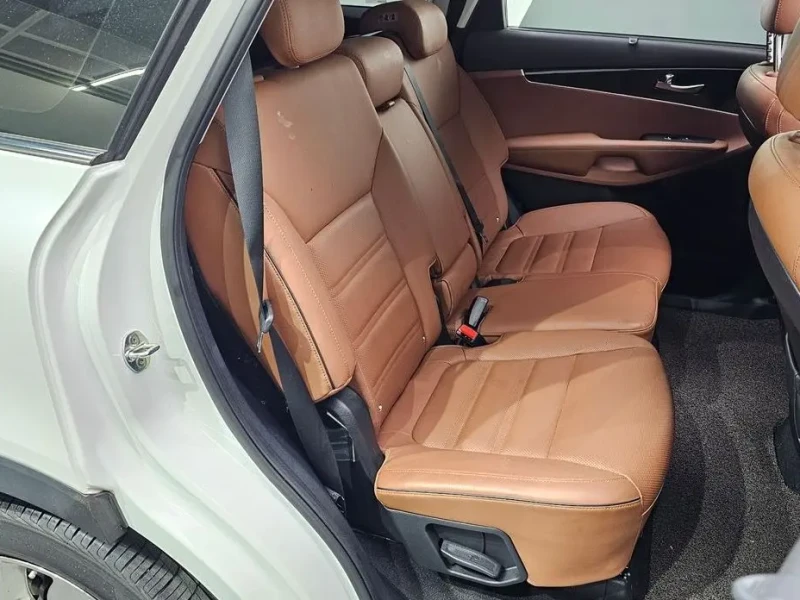 2018 Kia Sorento с пробегом 50 622 км