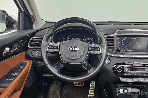 2018 Kia Sorento с пробегом 50 622 км
