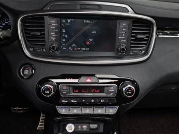 2018 Kia Sorento с пробегом 50 622 км