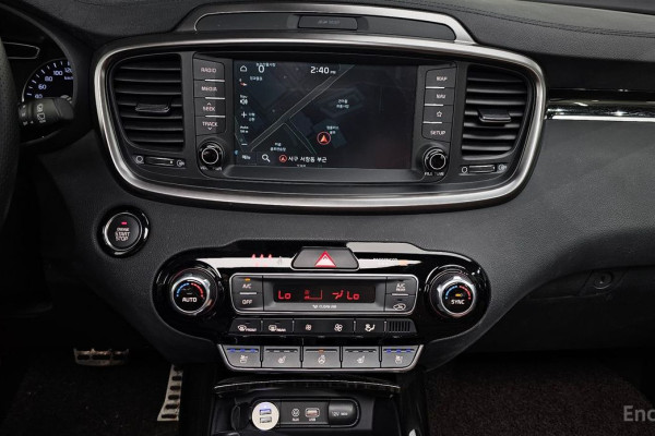 2018 Kia Sorento с пробегом 50 622 км