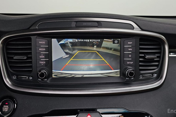 2018 Kia Sorento с пробегом 50 622 км