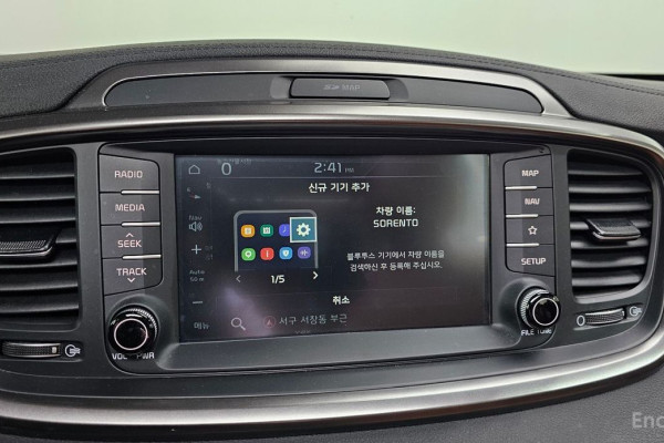 2018 Kia Sorento с пробегом 50 622 км