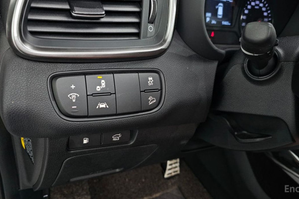 2018 Kia Sorento с пробегом 50 622 км