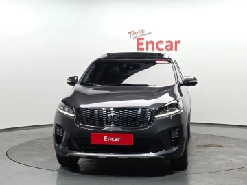2018 Kia Sorento с пробегом 26 557 км