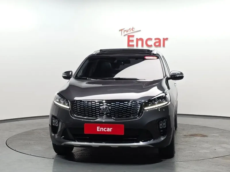 2018 Kia Sorento с пробегом 26 557 км