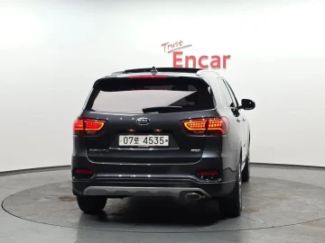 2018 Kia Sorento с пробегом 26 557 км
