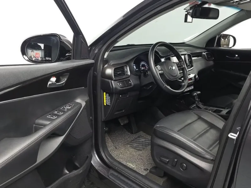 2018 Kia Sorento с пробегом 26 557 км