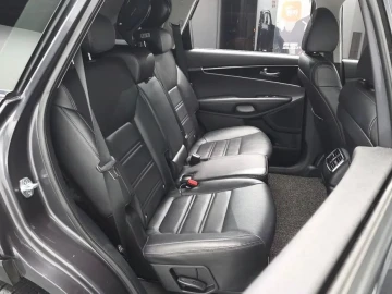 2018 Kia Sorento с пробегом 26 557 км