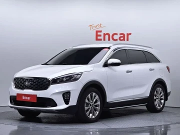 2019 Kia Sorento с пробегом 39 282 км