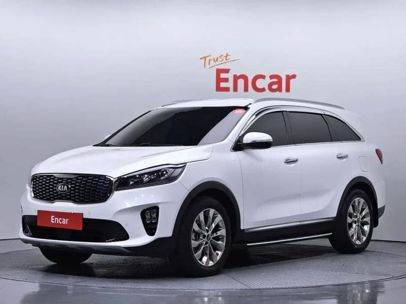 2019 Kia Sorento с пробегом 39 282 км