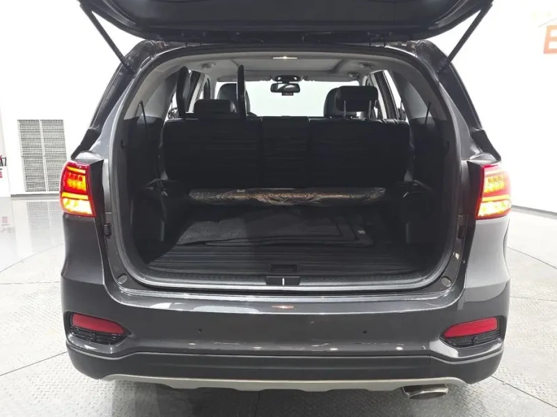 2018 Kia Sorento с пробегом 26 557 км