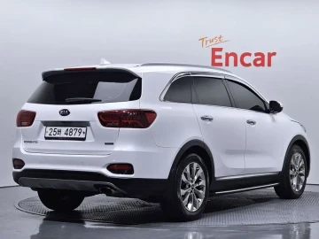 2019 Kia Sorento с пробегом 39 282 км