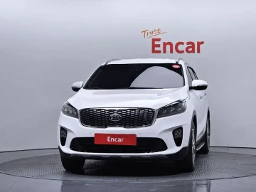 2019 Kia Sorento с пробегом 39 282 км