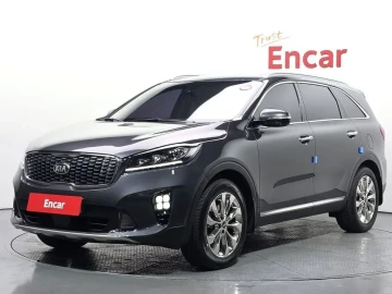 2017 Kia Sorento с пробегом 112 269 км