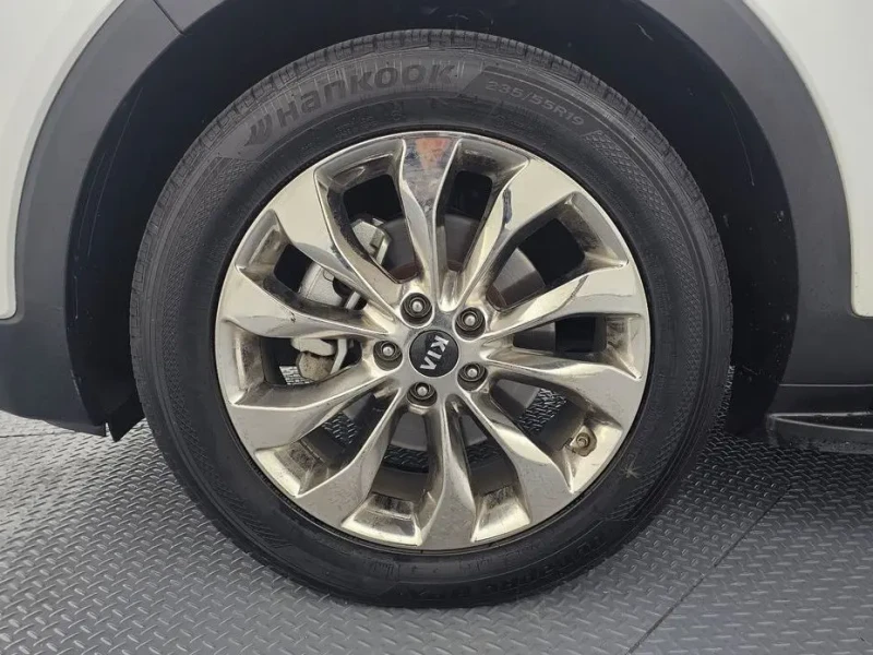 2019 Kia Sorento с пробегом 39 282 км