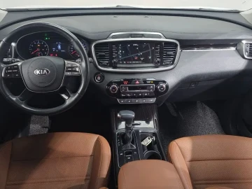 2019 Kia Sorento с пробегом 39 282 км
