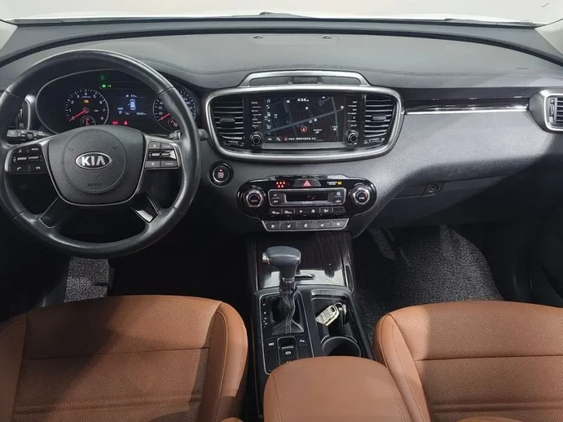 2019 Kia Sorento с пробегом 39 282 км