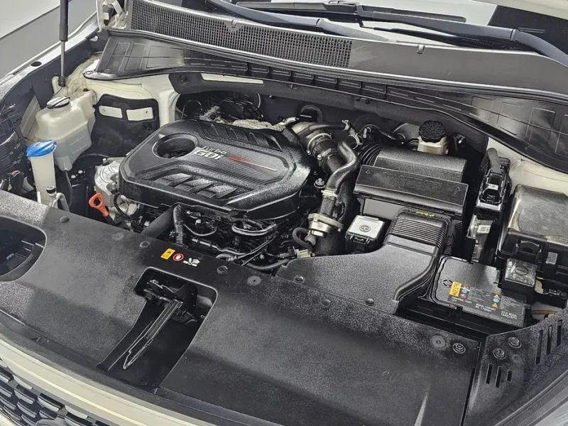 2019 Kia Sorento с пробегом 39 282 км