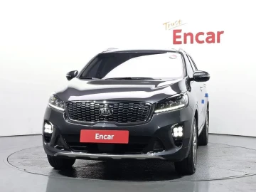 2017 Kia Sorento с пробегом 112 269 км
