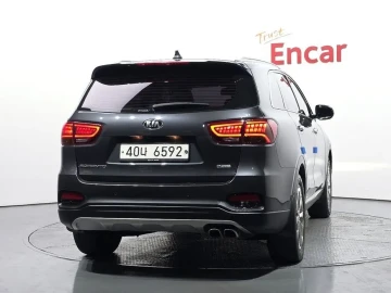 2017 Kia Sorento с пробегом 112 269 км