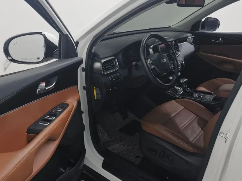 2019 Kia Sorento с пробегом 39 282 км