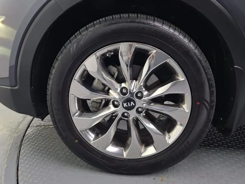 2017 Kia Sorento с пробегом 112 269 км