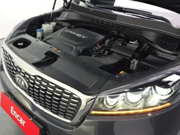 2017 Kia Sorento с пробегом 112 269 км