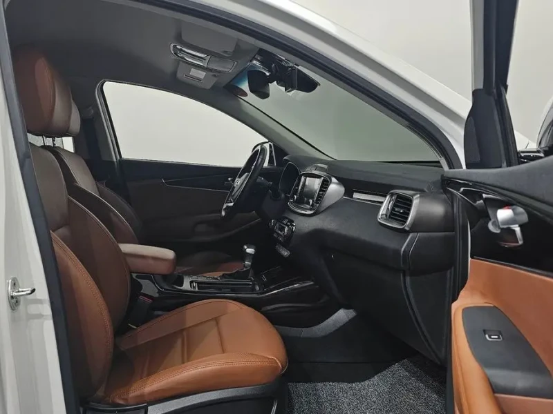 2019 Kia Sorento с пробегом 39 282 км