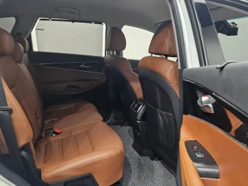 2019 Kia Sorento с пробегом 39 282 км