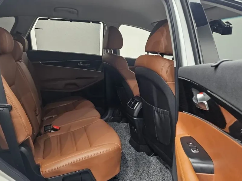 2019 Kia Sorento с пробегом 39 282 км