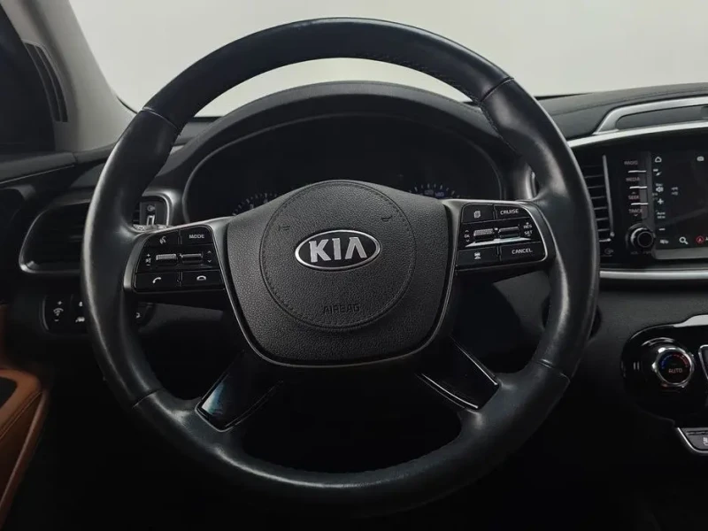 2019 Kia Sorento с пробегом 39 282 км